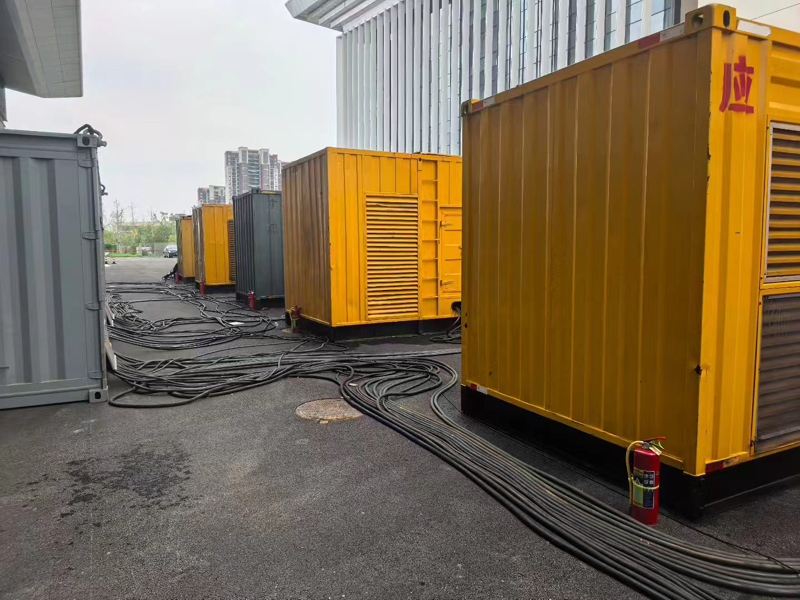 亭湖不同季节柴油发电机组保养有哪些注意事项？