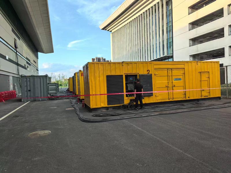 亭湖柴油发电机冬季保养注意事项？