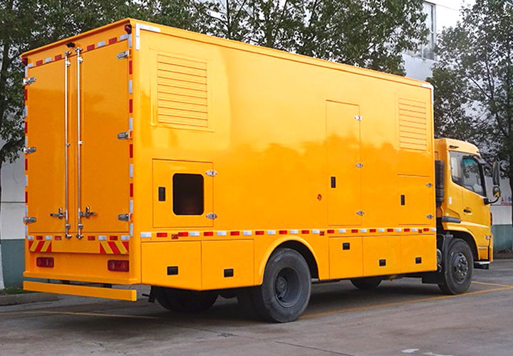 亭湖柴油发电机组的维修保养规定