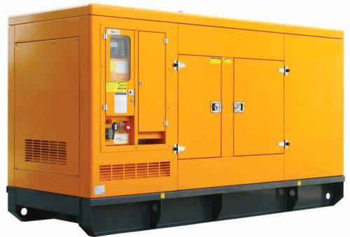 亭湖发电机出租使用过程中冒黑烟的解决方法