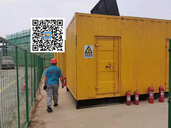 亭湖出租发电机常规保养内容