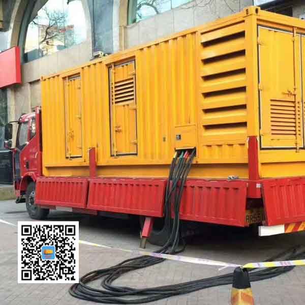 亭湖租赁发电机 提醒您柴油发电机组采购常见的八大误区