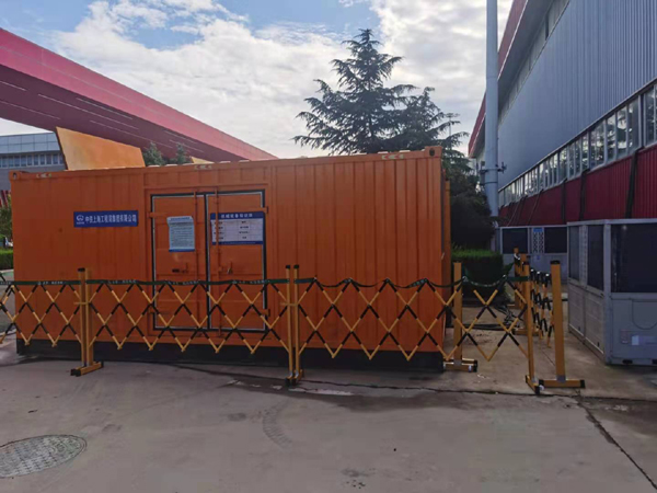 亭湖柴油发电机组的运行和使用注意事项