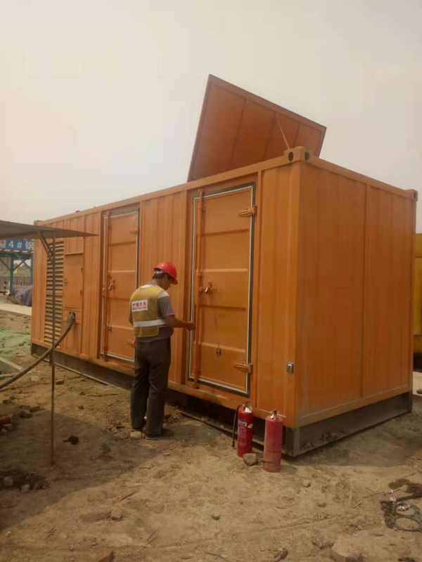 亭湖柴油发电机组常见故障现象及解决方法？