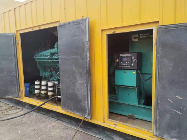 亭湖柴油发电机组的蓄电池种类有哪些？