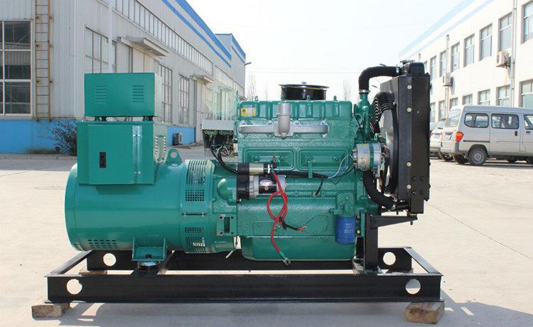 亭湖发电机出租-柴油发电机扫气口检查与异常状况分析