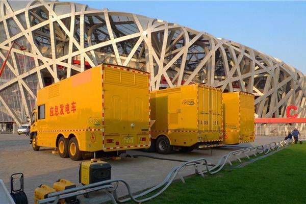 亭湖发电车出租-同步发电机的工作原理调控及维护