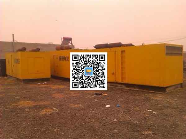 亭湖发电机出租-上柴发电机组验收时需要注意哪些问题