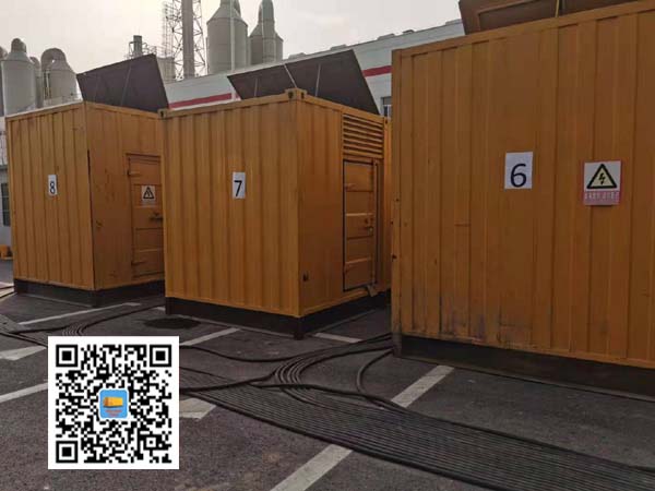 亭湖租赁发电机150kw发电机要用多大电缆？