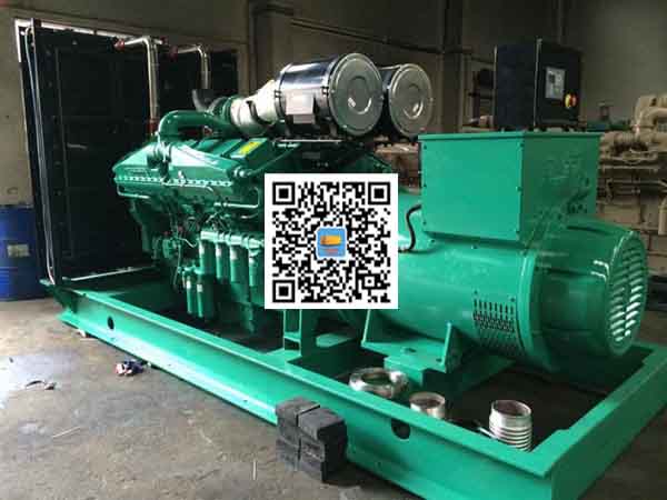 亭湖发电机出租的操作规程