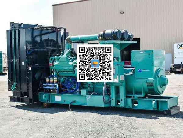 亭湖酒店用柴油发电机应具备那些特点