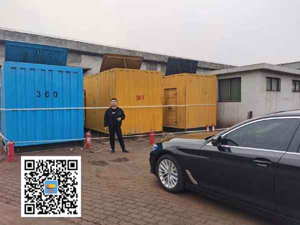 亭湖柴油发电机组的维护保养方案