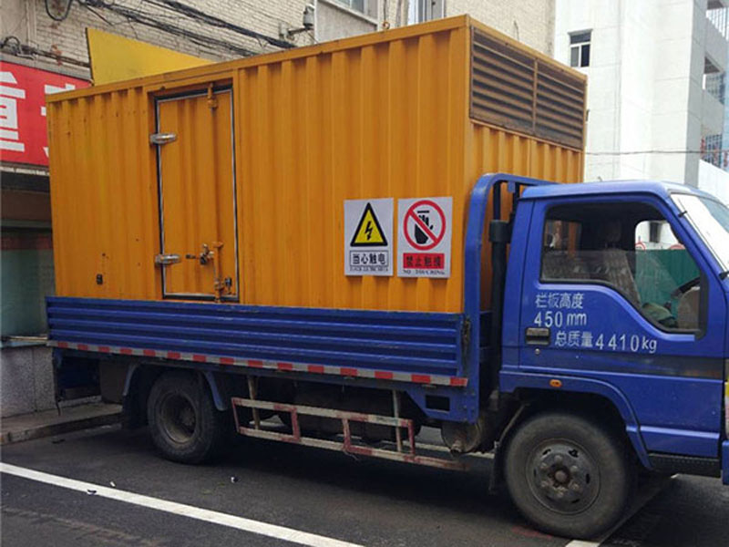 亭湖租赁发电机-夏天柴油发电机组租赁高温的原因及解决方法