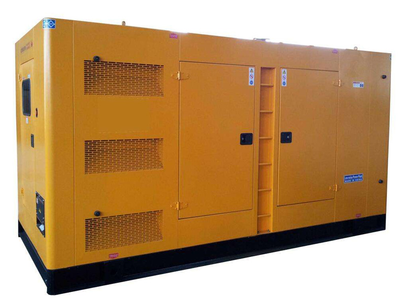 亭湖柴油发电机油压低的故障源