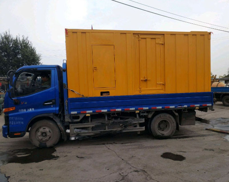 亭湖柴油发电机组启动后不稳定是怎么回事？