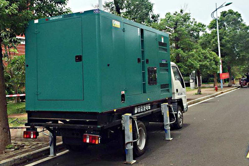 亭湖柴油发电机组冷却系统为何需要加防冻液？