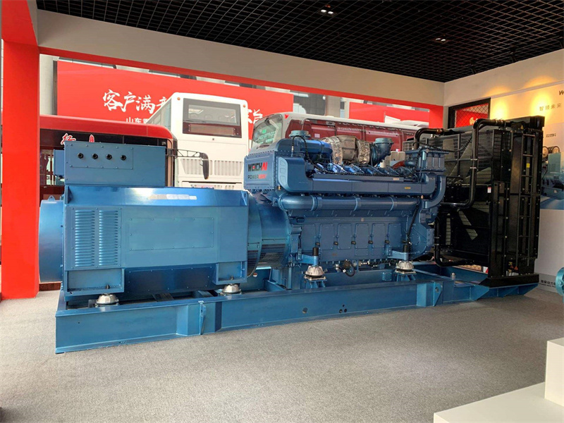 亭湖发电机组润滑油的重要作用