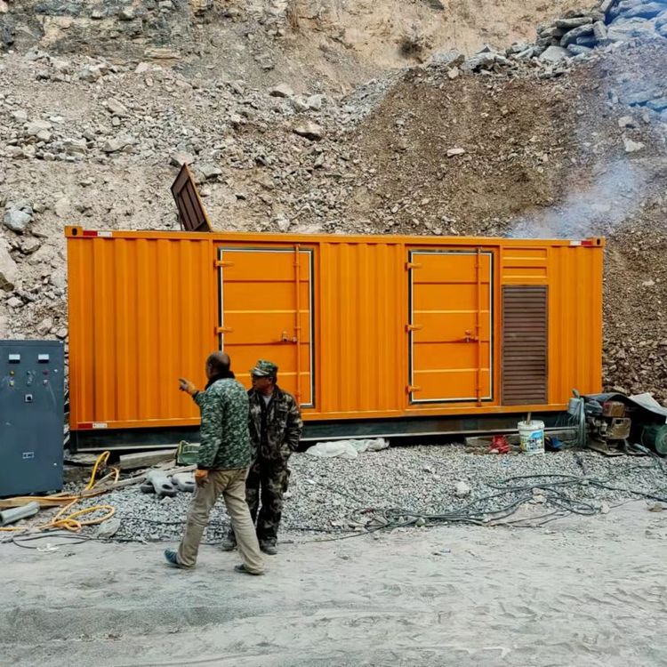 亭湖如何选择适合自己的 800KW 柴油发电机组？