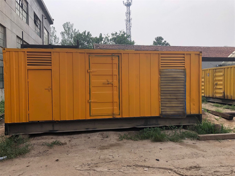 亭湖柴油发电机如何判断新机油是否已经完全充满机油滤清器？