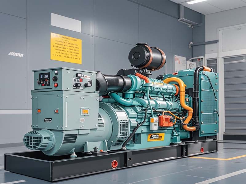 亭湖如何选择适合的发电机组？