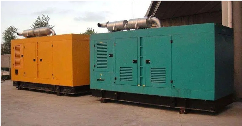 亭湖发电机和发电车的区别？