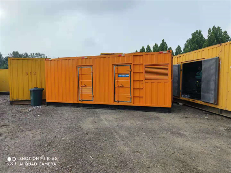 亭湖分享一些发电机组日常维护和保养的注意事项