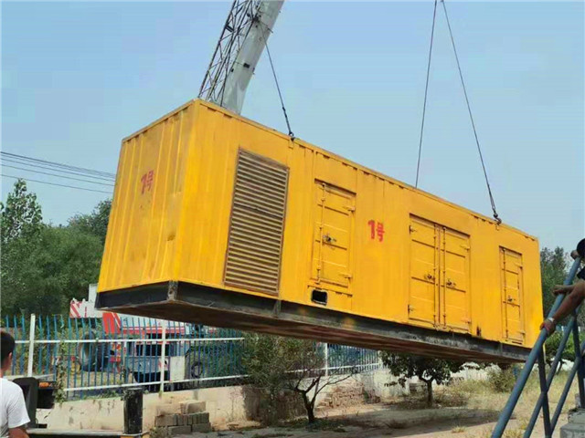 亭湖300KW柴油发电机组油耗是多少？