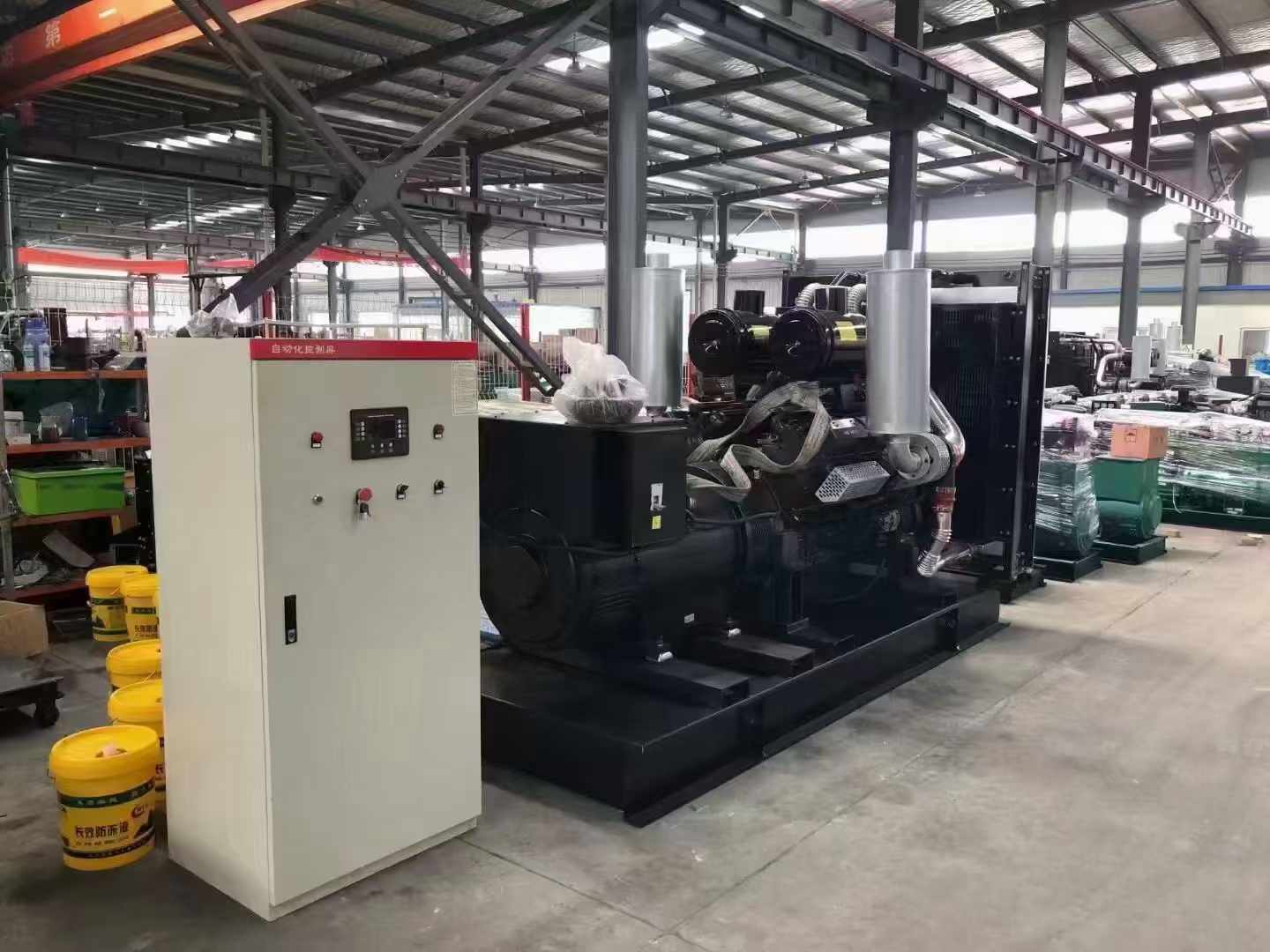 亭湖柴油发电机组常用有哪些品牌？