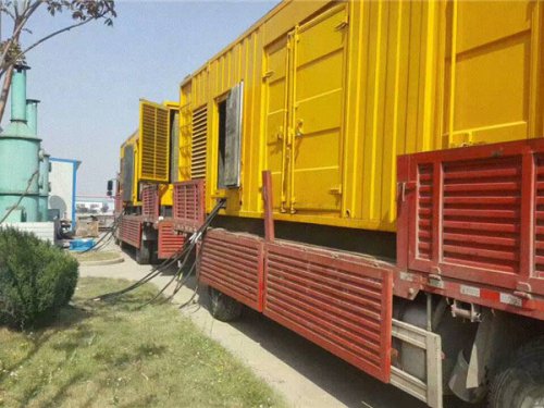 亭湖发电机租赁公司为您介绍一下康明斯柴油发电机组的优点