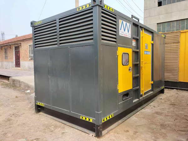 亭湖柴油发电机输出电流大小是有什么决定的？