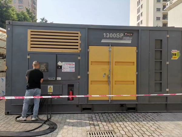 亭湖如何根据实际需求选择合适电压和功率的柴油发电机组？