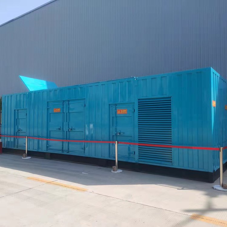 亭湖柴油发电机运行时如何降低温度？