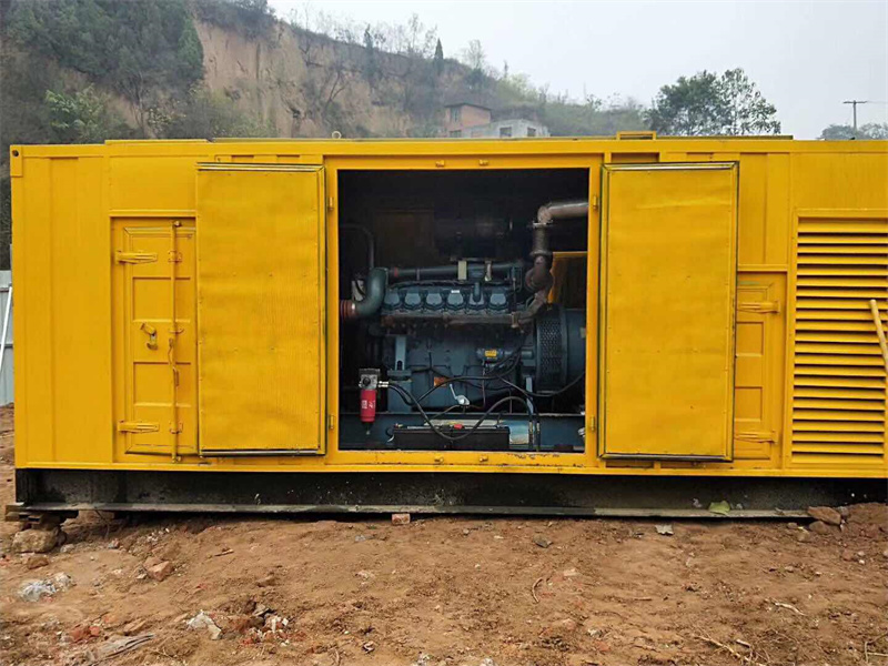 亭湖发电机租赁冷却液的沸点降低到多少时需要更换