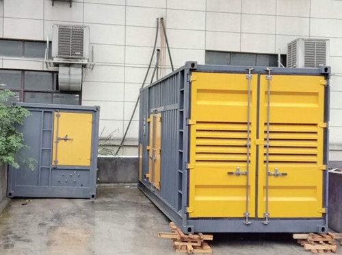 亭湖如何提高柴油发电机的功率因数？