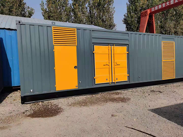 亭湖柴油发电机组维护时需要注意哪些事项？