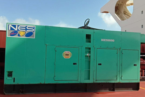 亭湖如何检测发电机组中性点接地是否良好？