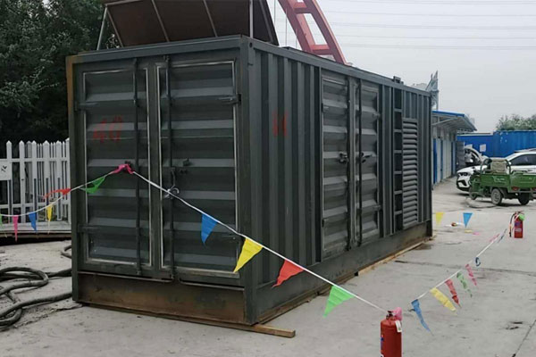 亭湖发电机租赁空气滤清器多久更换一次？