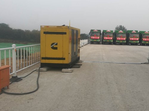 亭湖电力系统的稳定性和设备兼容性如何影响发电机组的频率规格？