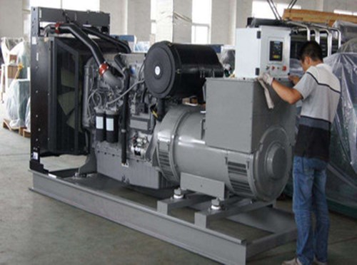 亭湖柴油发电机组和储能设备配合使用的案例