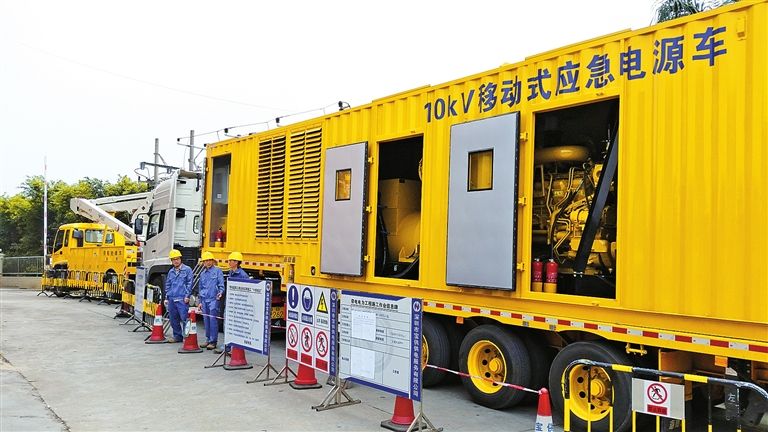 亭湖发电机组租赁在不同工业领域的具体应用场景有哪些？