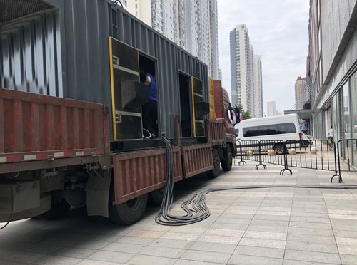 亭湖冷却液不足的情况下如何检查柴油发电机组？