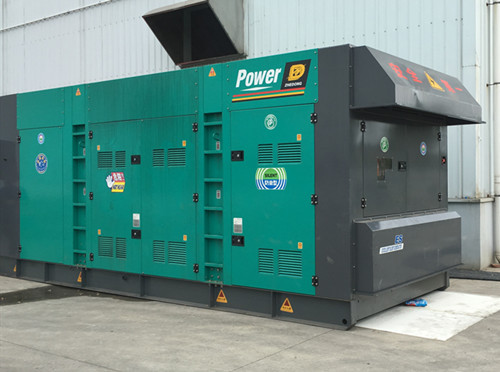 亭湖如何判断发电机组防冻液的质量是否下降？