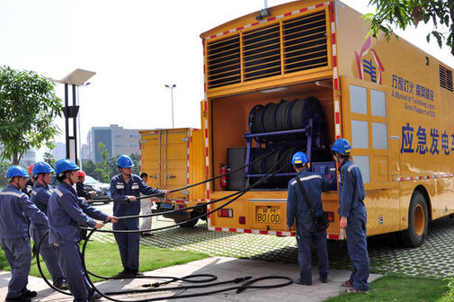 亭湖柴油发电机组冬季柴油有什么区别吗？