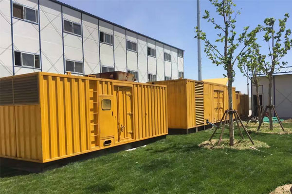 亭湖柴油发电机组传感器的作用和分类？