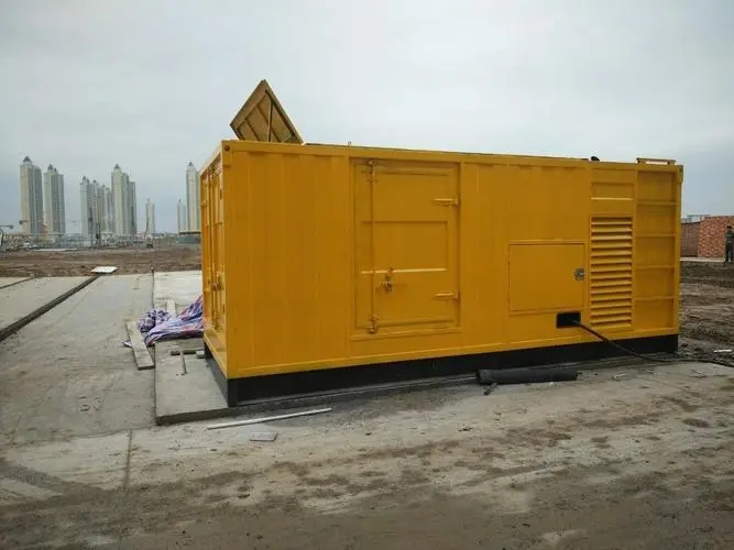 亭湖如何降低200KW柴油发电机机组的油耗？