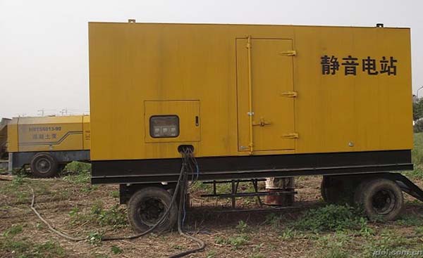 亭湖发电机组北方城市冬季使用注意事项有哪些？