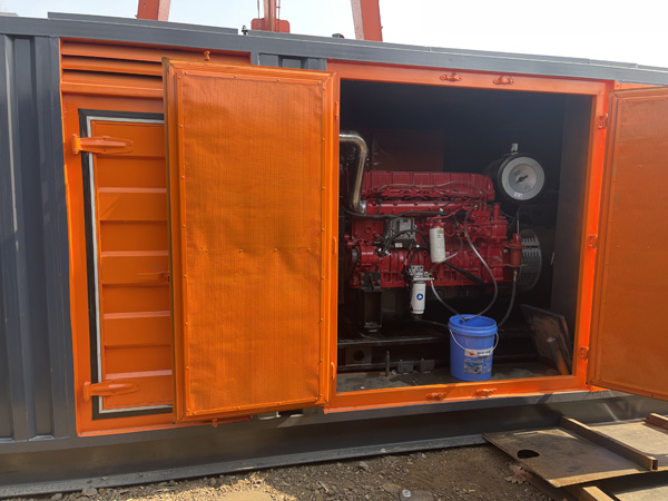 亭湖柴油发电机组启动失败后应该如何处理？