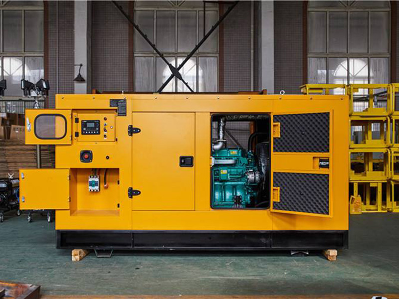 亭湖柴油发电机组预热完成后，启动时需要注意什么？