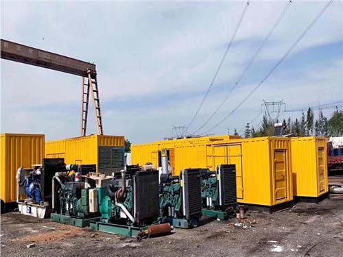 亭湖发电机组常用功率有哪些？