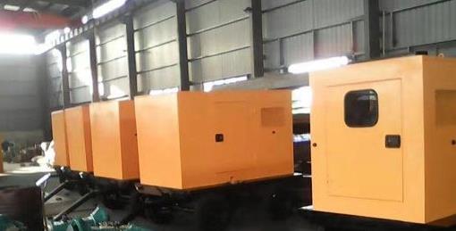 亭湖柴油发电机组冬季启动后需要进行哪些检查和操作？